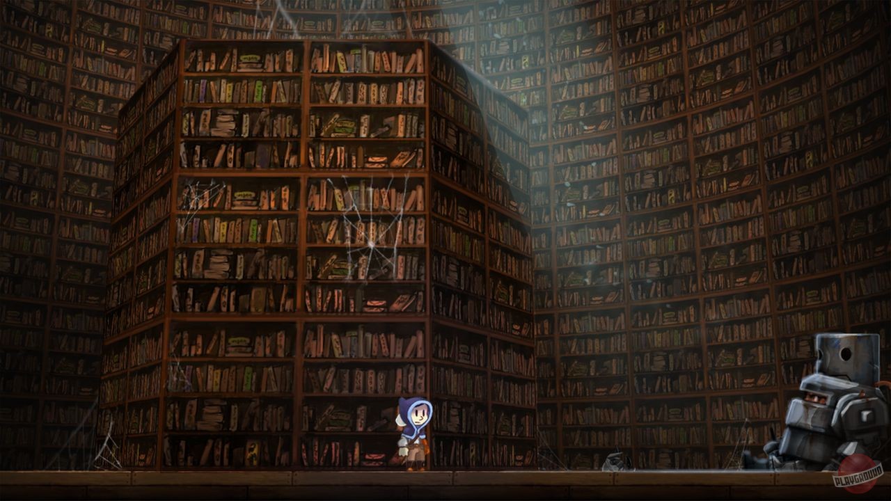 Скриншот из игры Teslagrad - 57