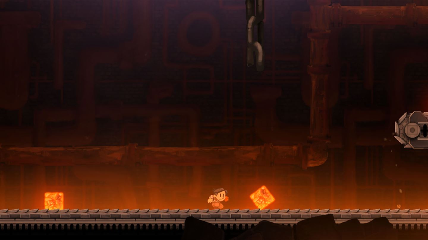 Скриншот из игры Teslagrad - 173