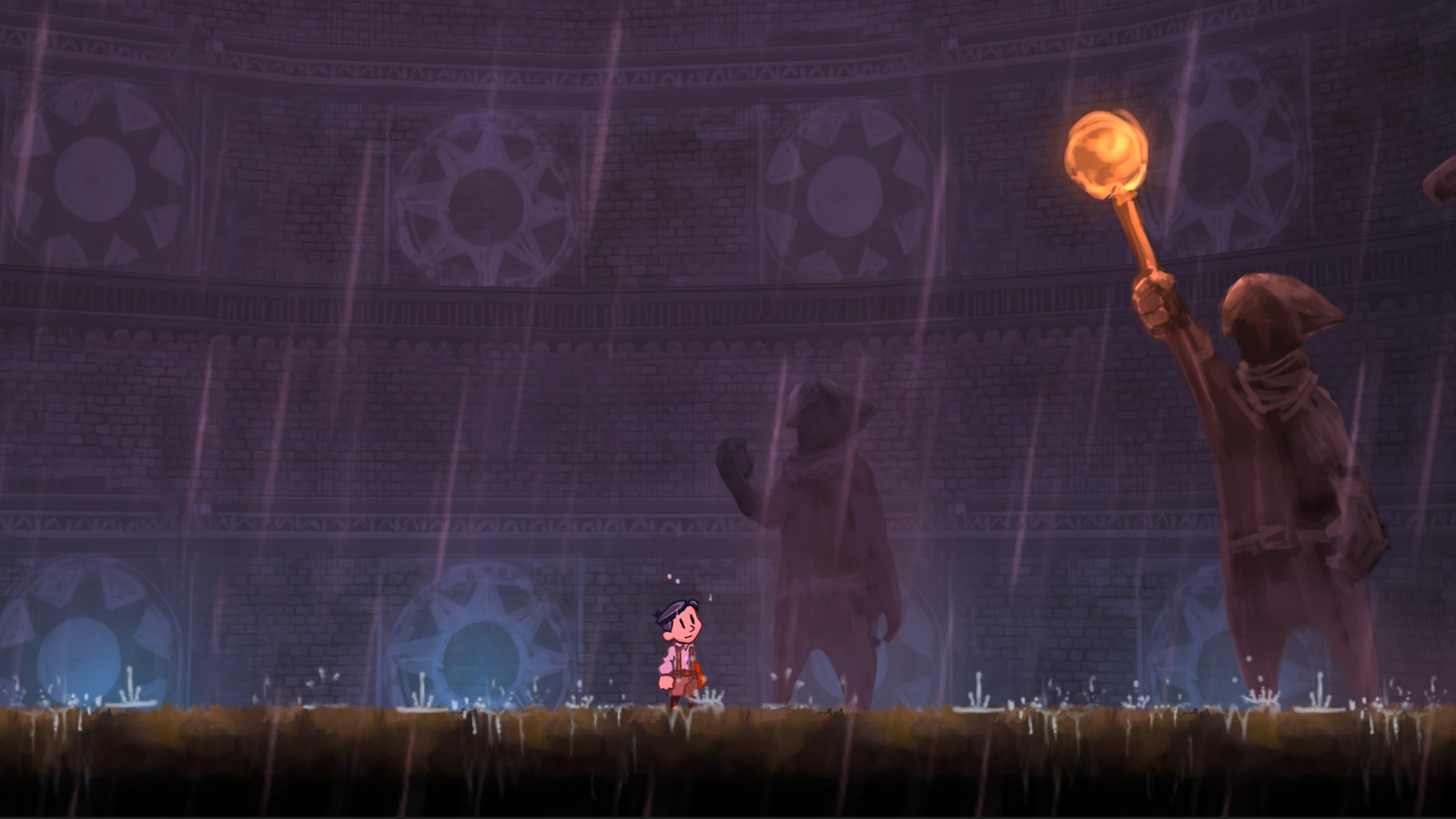 Скриншот из игры Teslagrad - 77