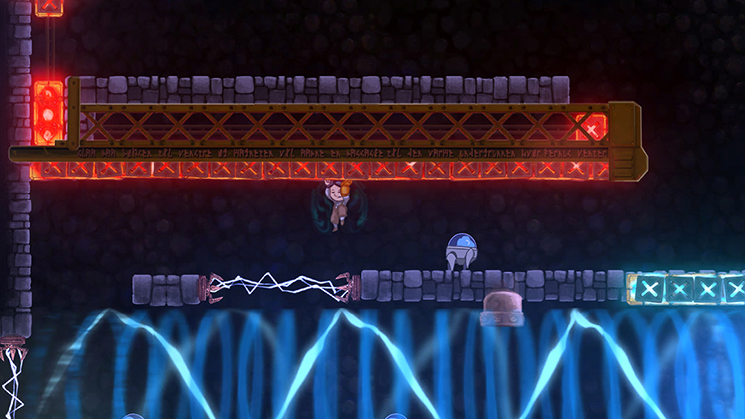 Скриншот из игры Teslagrad - 100