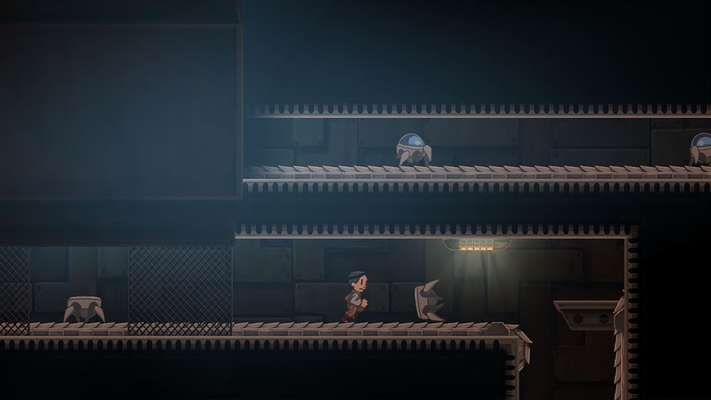 Скриншот из игры Teslagrad - 158