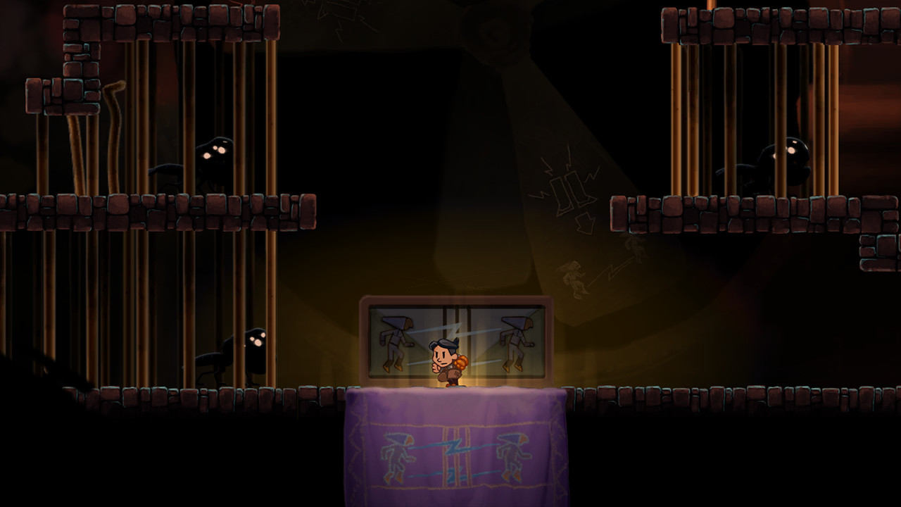 Скриншот из игры Teslagrad - 126
