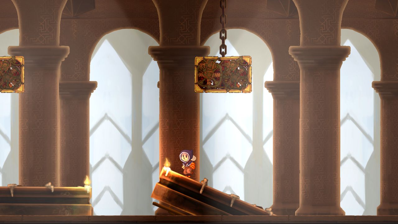 Скриншот из игры Teslagrad - 13