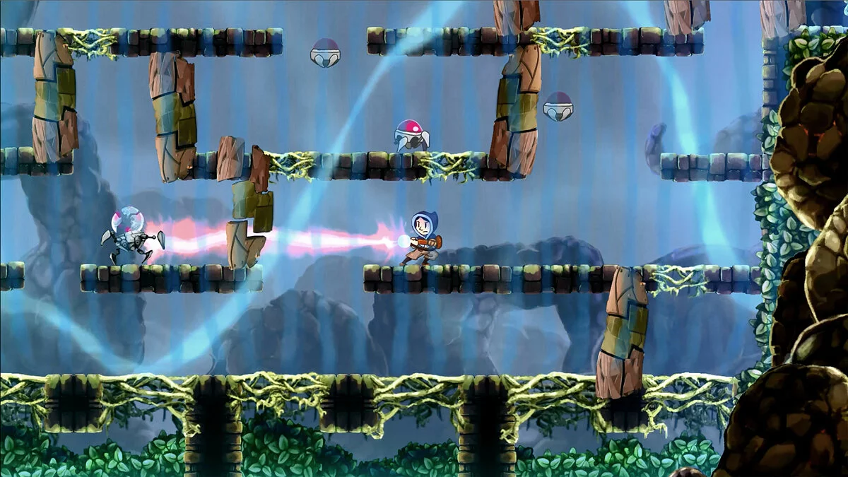 Скриншот из игры Teslagrad - 43