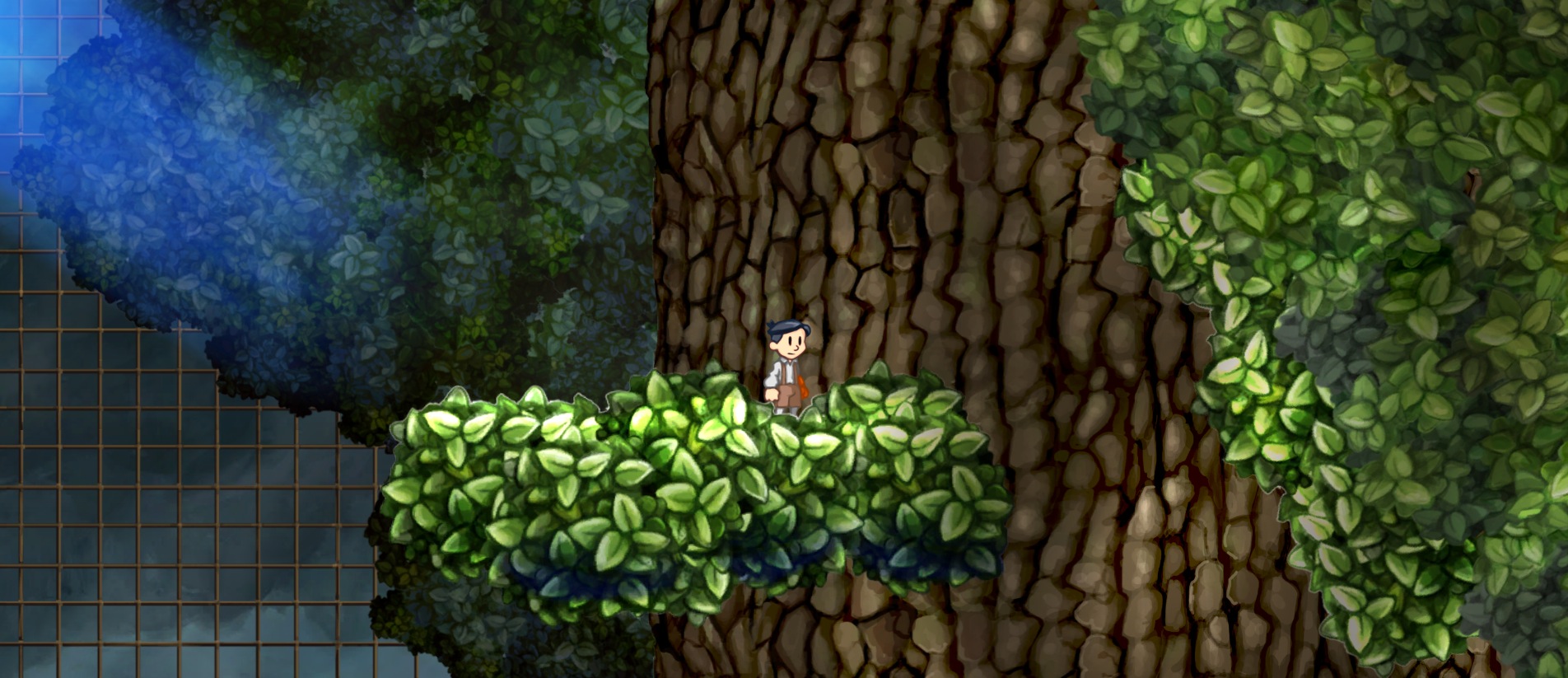 Скриншот из игры Teslagrad - 21
