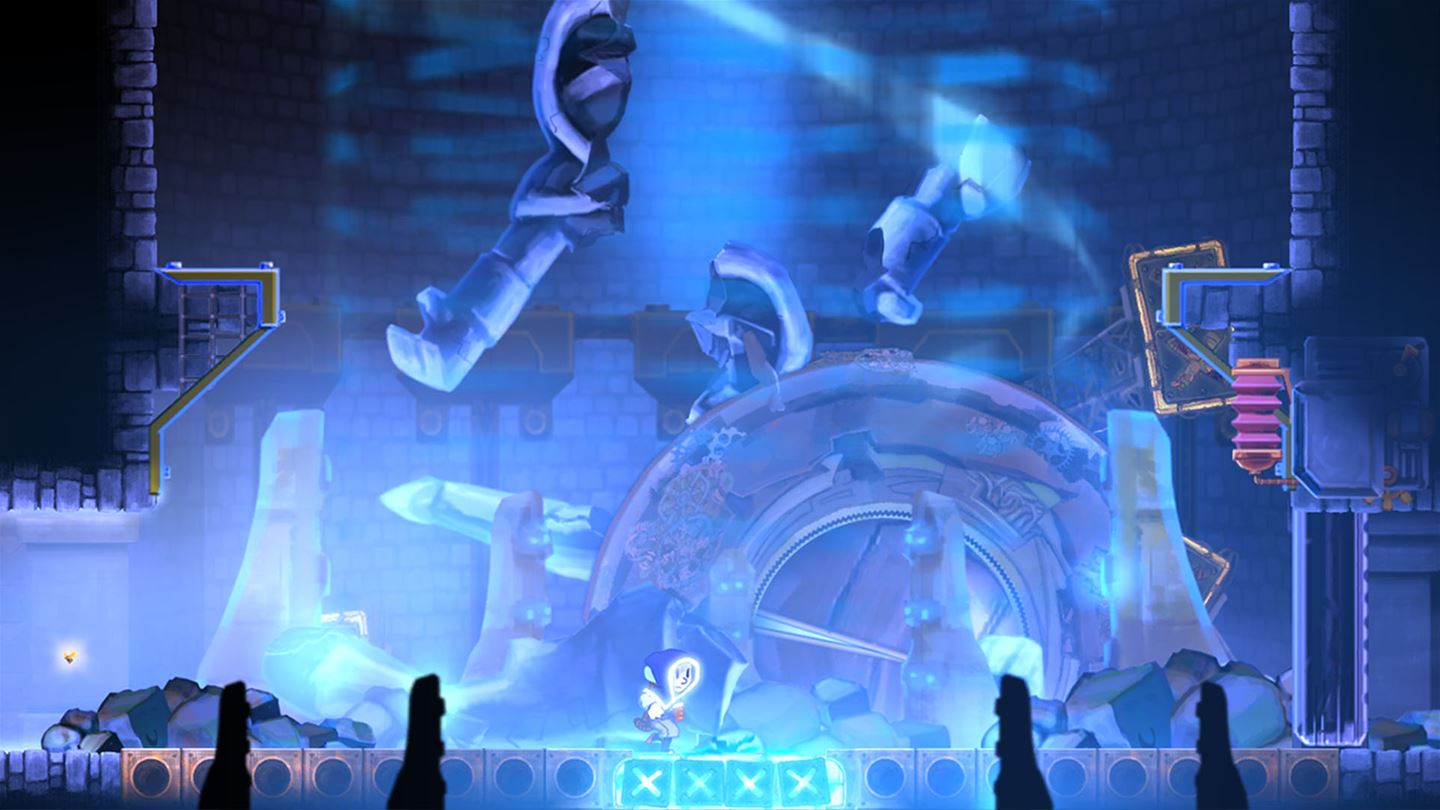 Скриншот из игры Teslagrad - 79