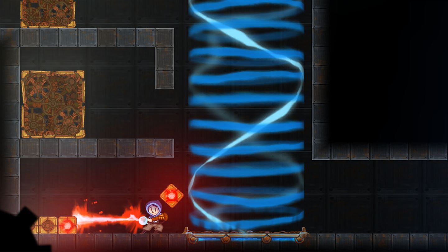 Скриншот из игры Teslagrad - 157