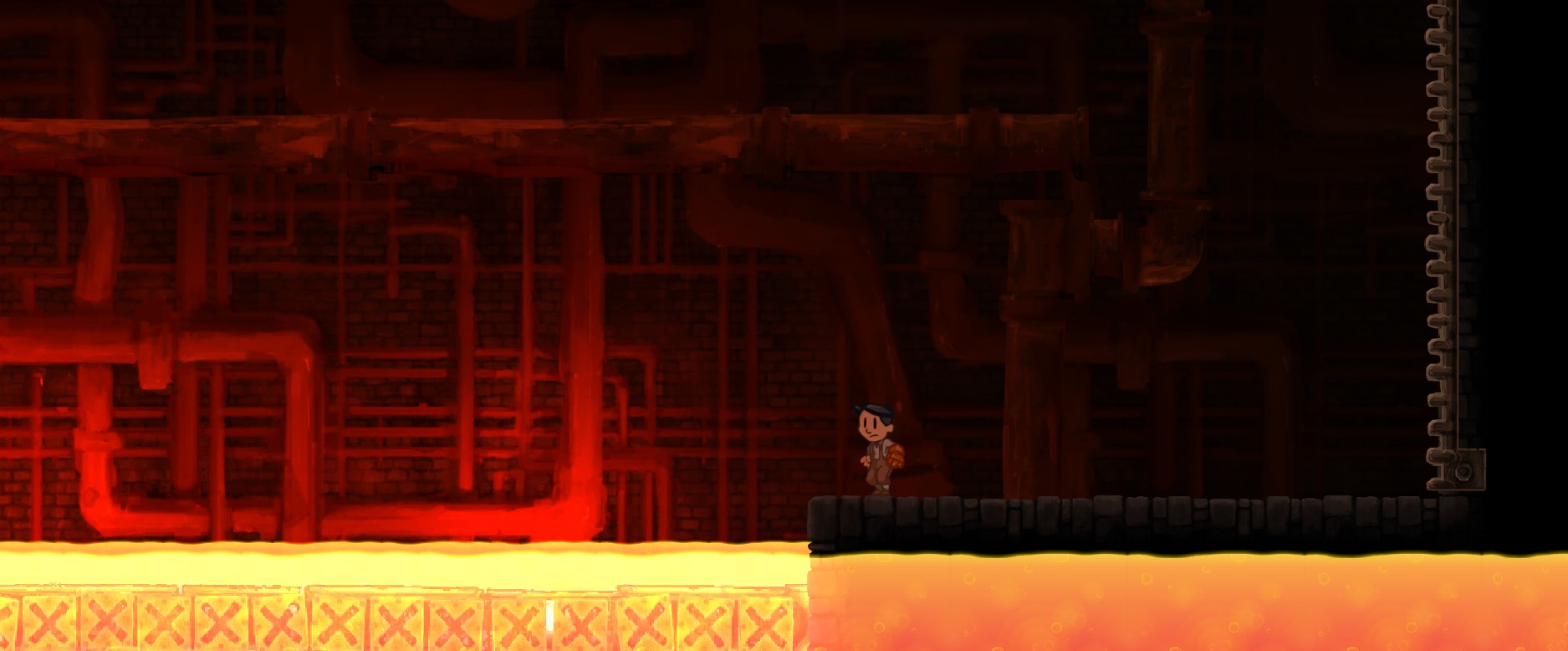 Скриншот из игры Teslagrad - 68