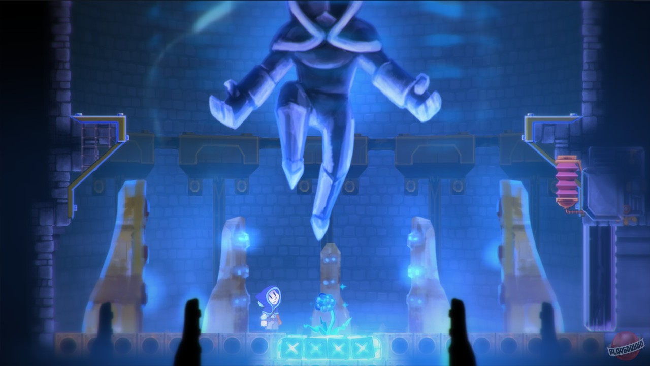 Скриншот из игры Teslagrad - 82