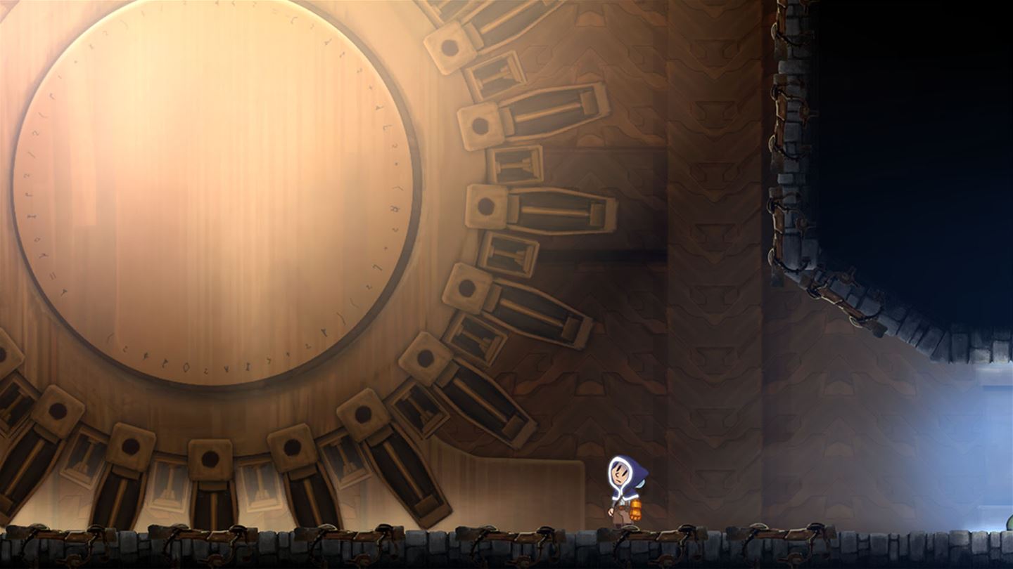 Скриншот из игры Teslagrad - 131