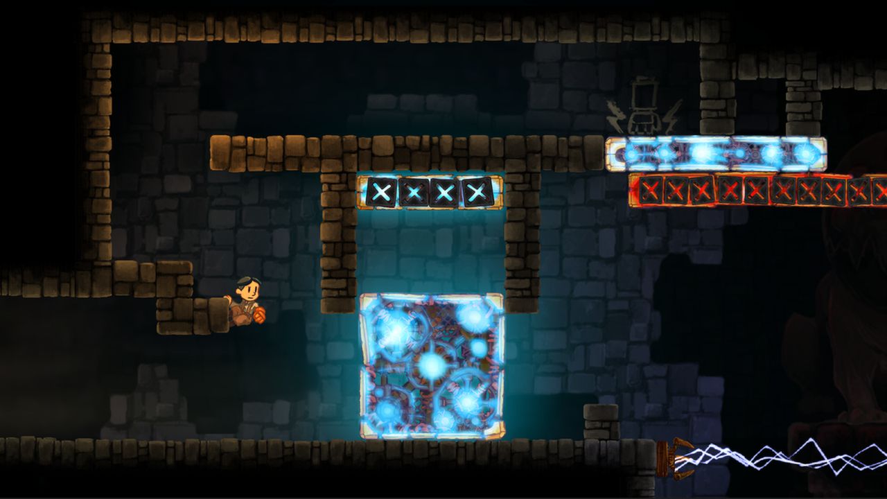 Скриншот из игры Teslagrad - 195