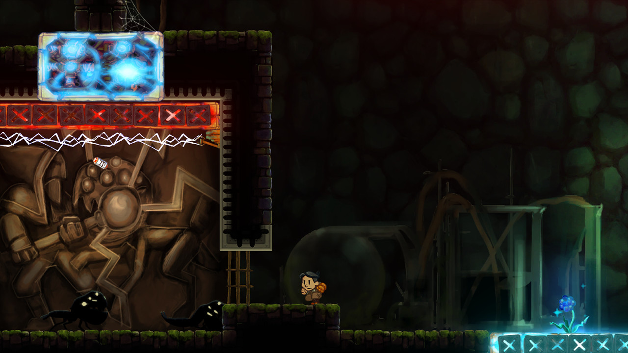 Скриншот из игры Teslagrad - 162