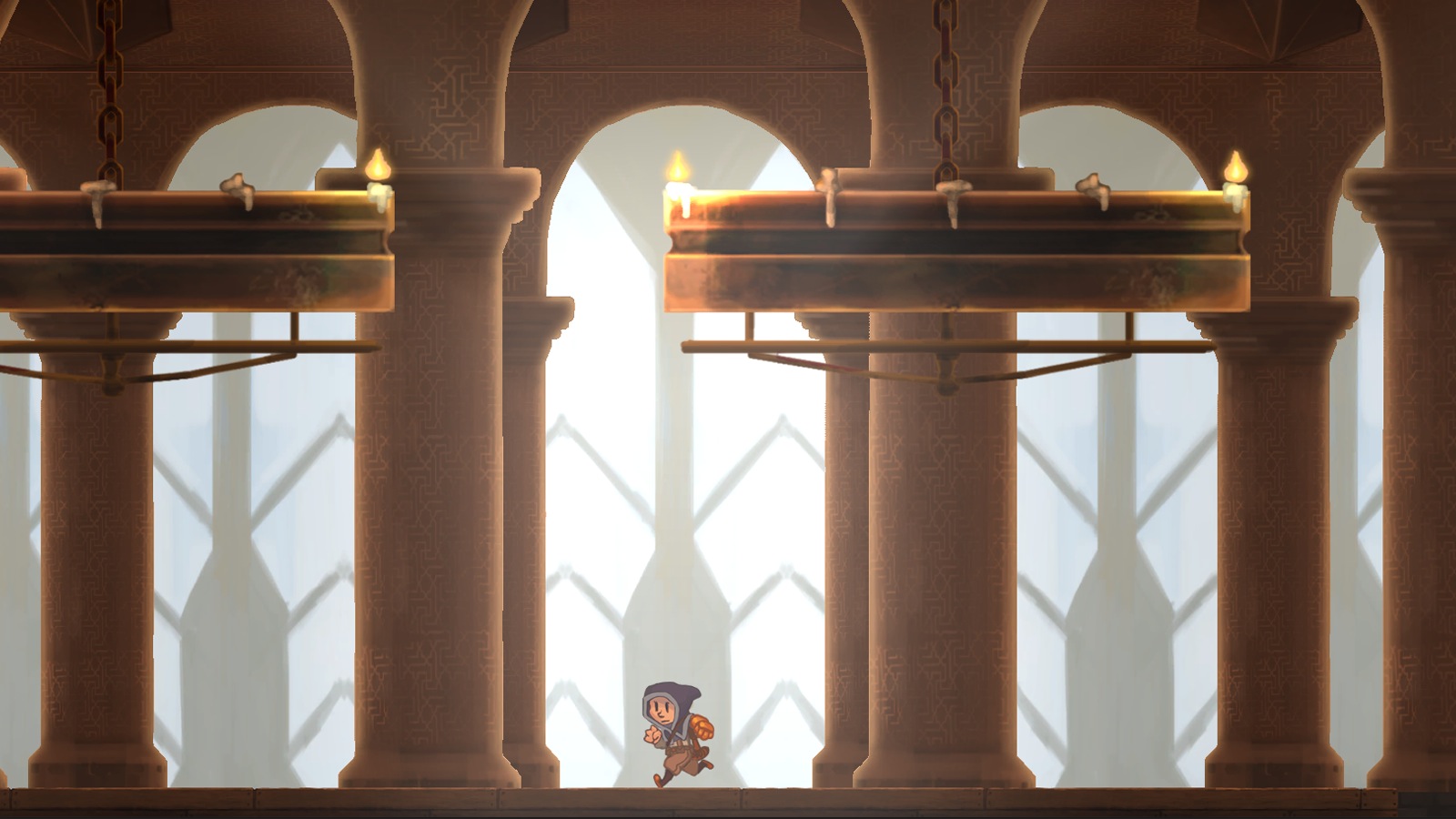 Скриншот из игры Teslagrad - 91