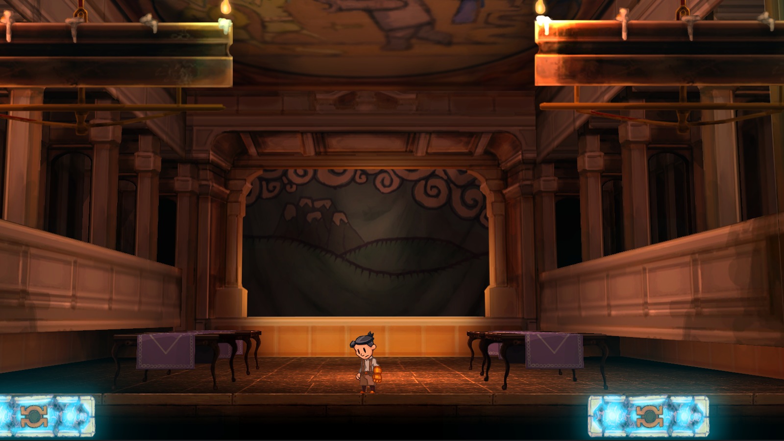 Скриншот из игры Teslagrad - 86