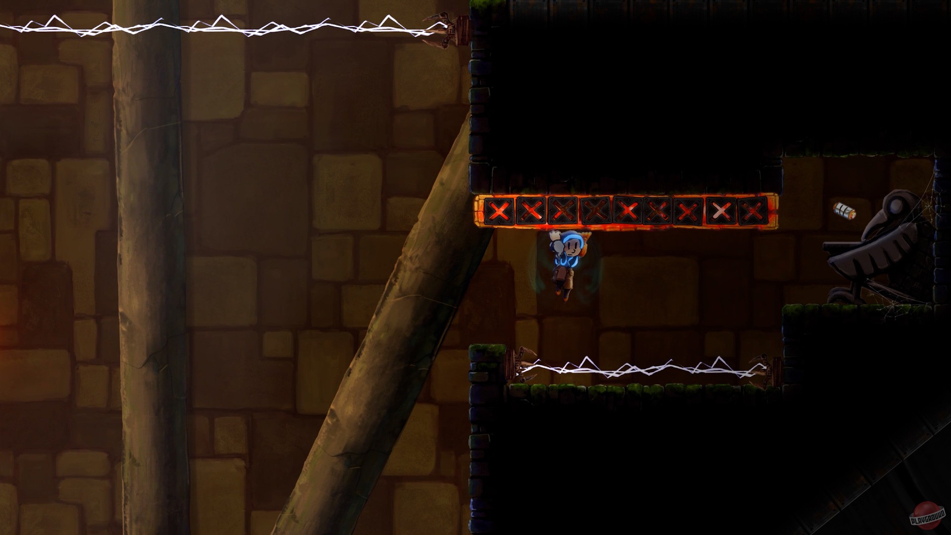 Скриншот из игры Teslagrad - 76
