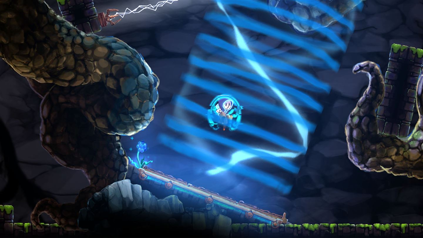 Скриншот из игры Teslagrad - 135