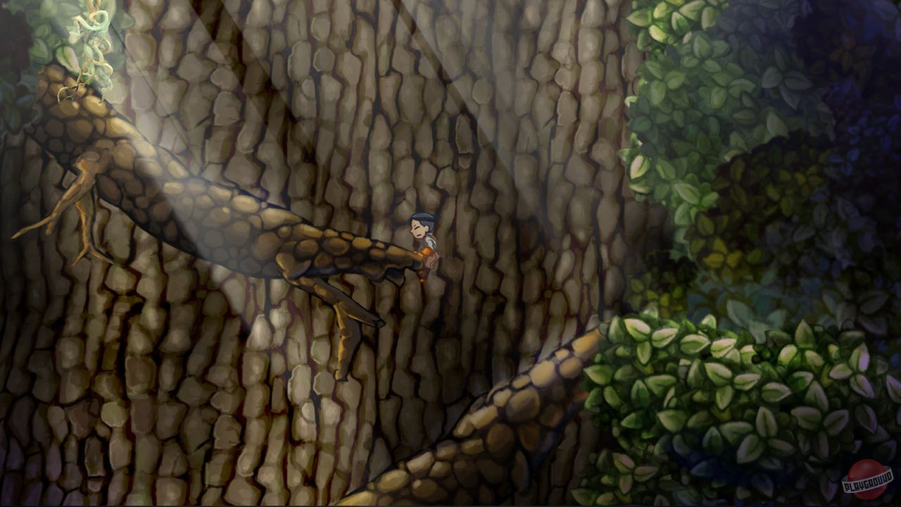 Скриншот из игры Teslagrad - 11