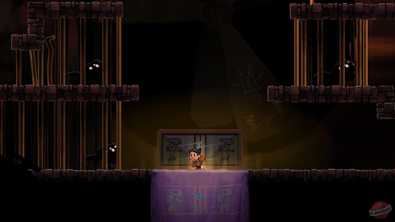 Скриншот из игры Teslagrad - 50