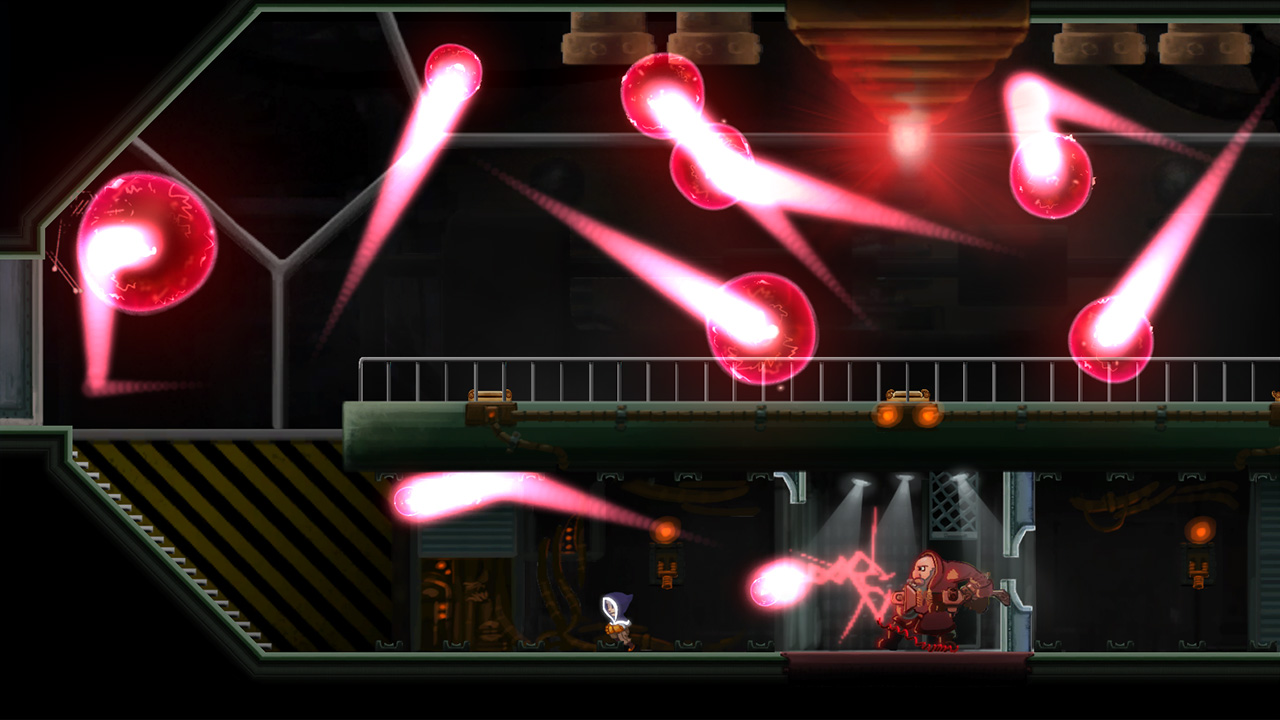 Скриншот из игры Teslagrad - 34