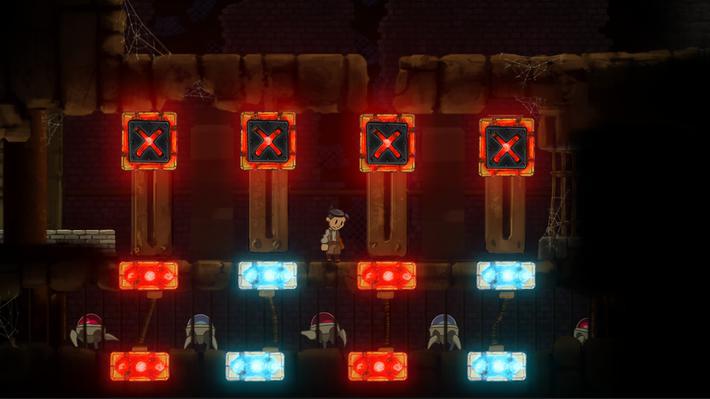 Скриншот из игры Teslagrad - 108