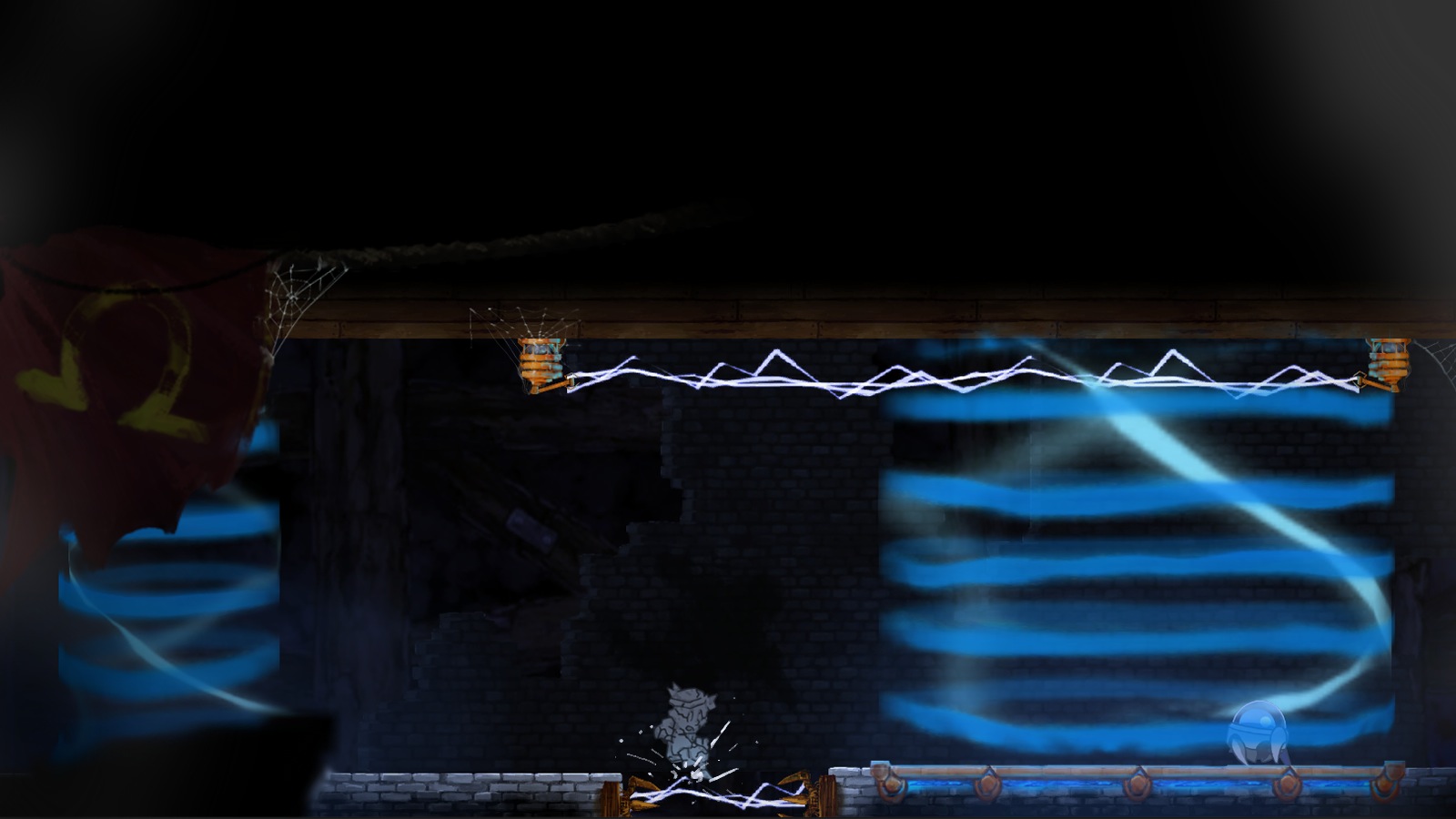 Скриншот из игры Teslagrad - 4