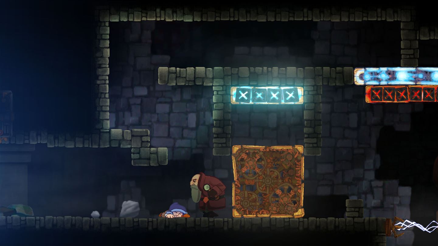 Скриншот из игры Teslagrad - 124