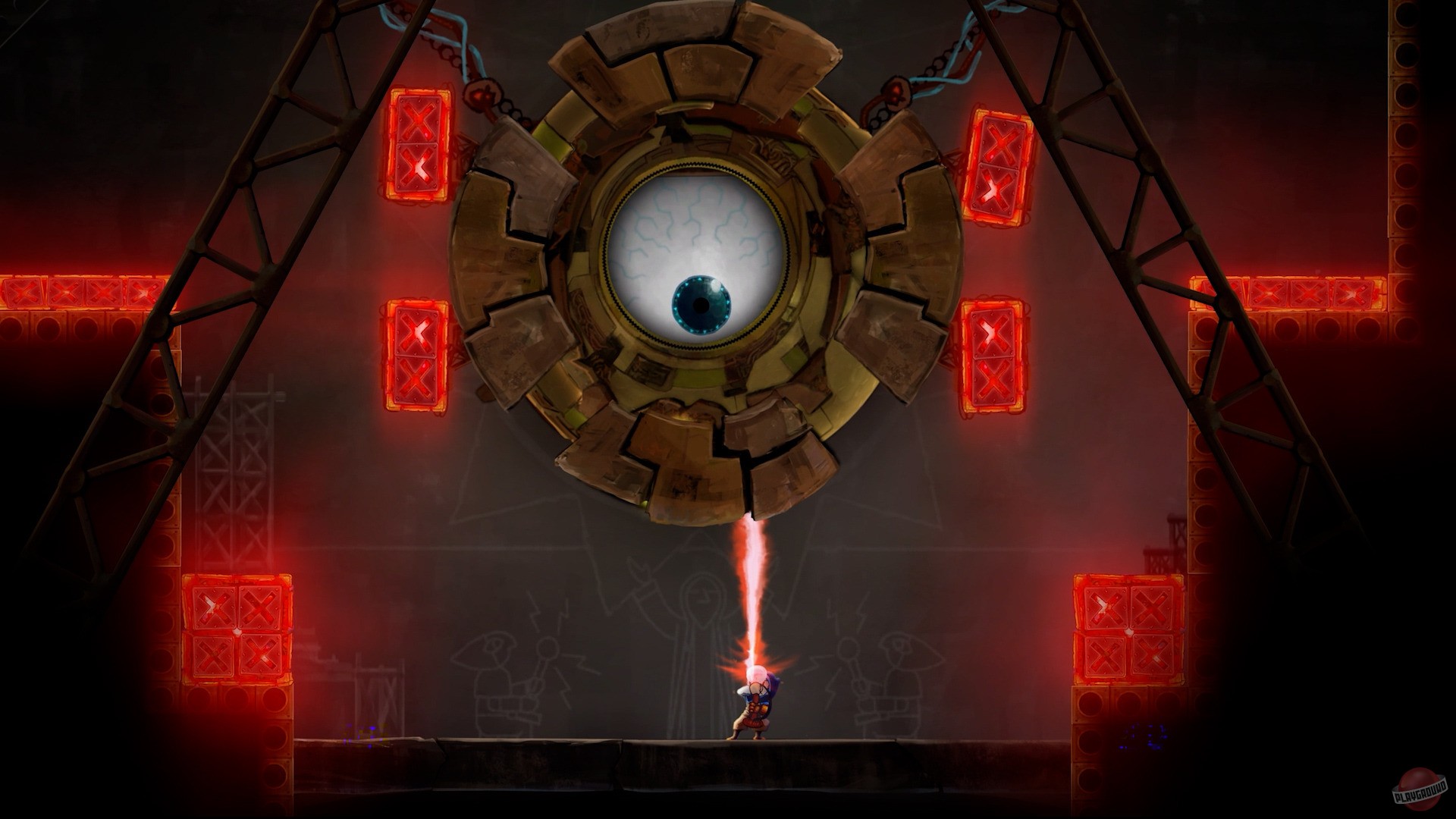 Скриншот из игры Teslagrad - 52