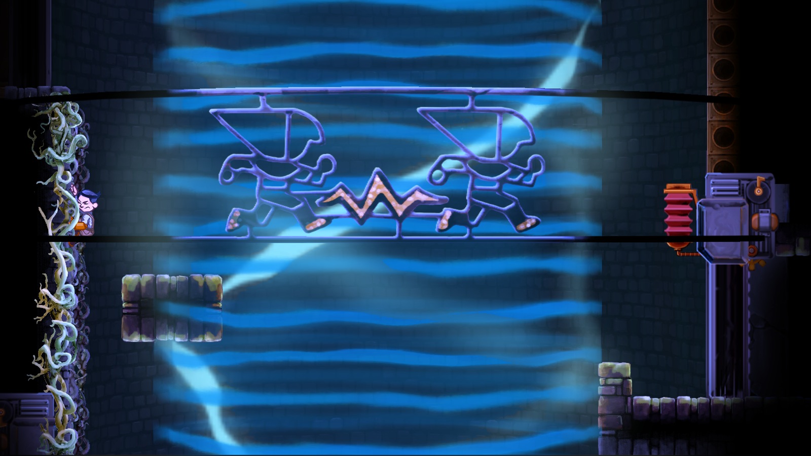 Скриншот из игры Teslagrad - 70