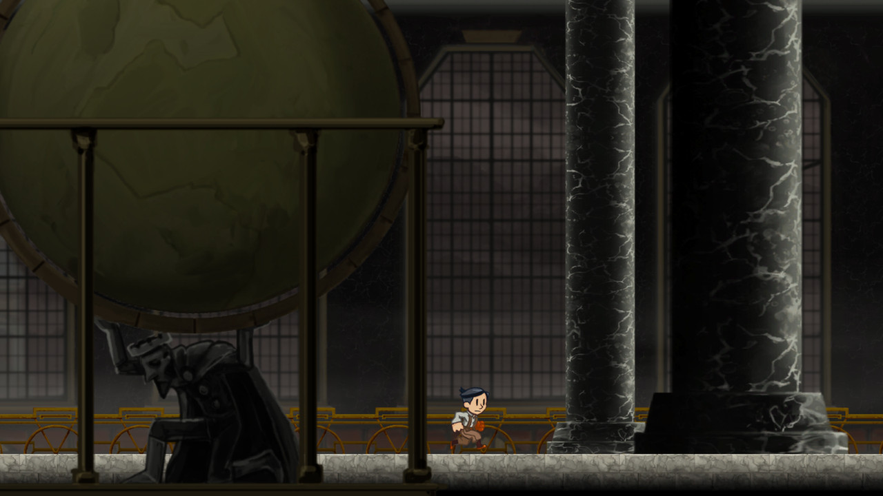 Скриншот из игры Teslagrad - 138