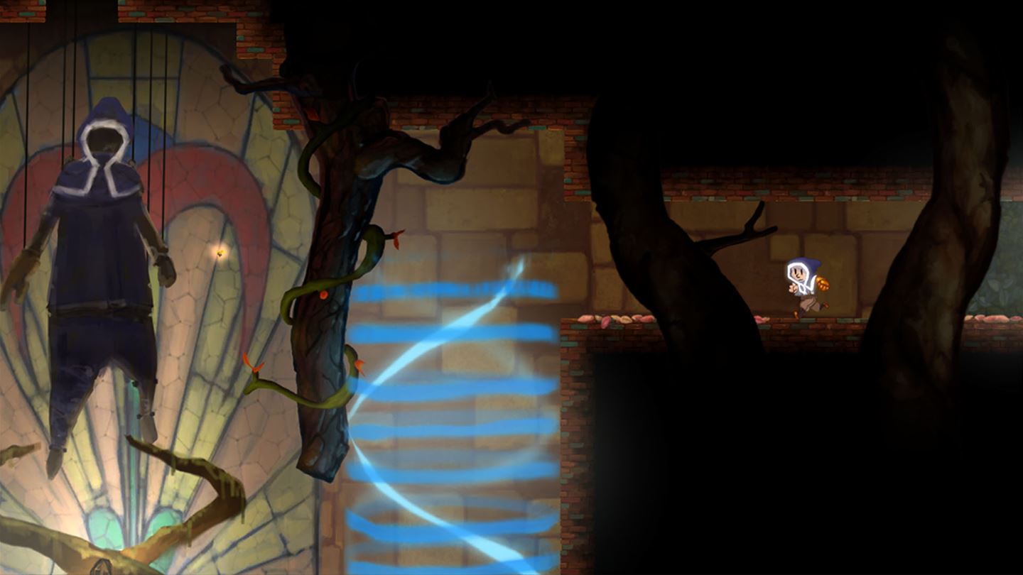 Скриншот из игры Teslagrad - 115