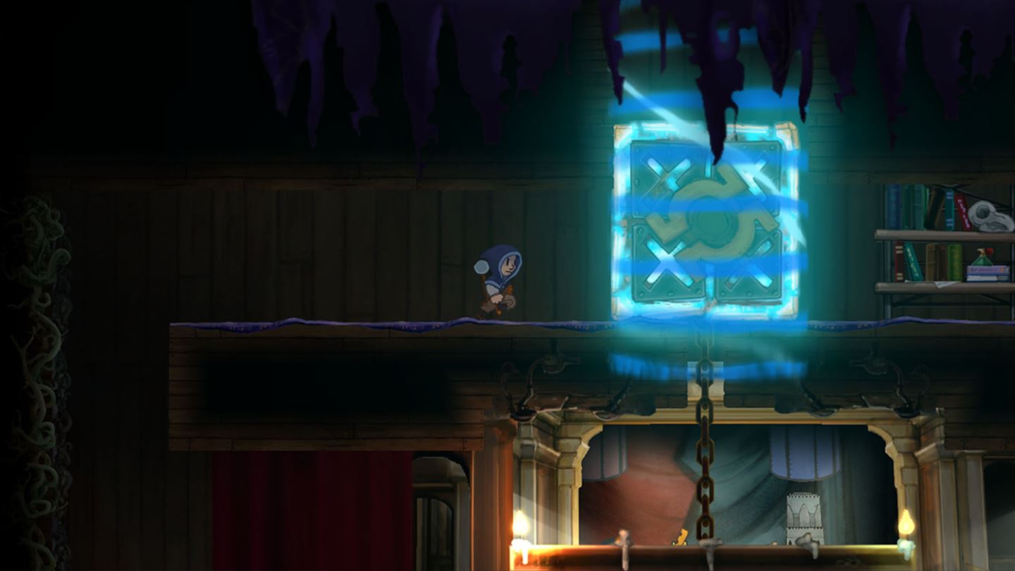 Скриншот из игры Teslagrad - 136
