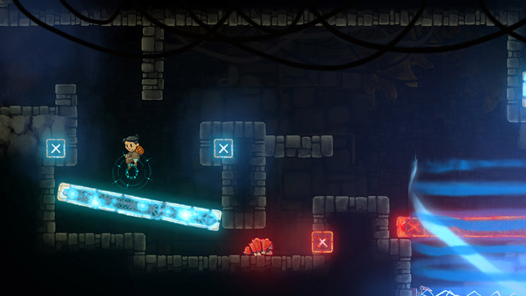 Скриншот из игры Teslagrad - 167