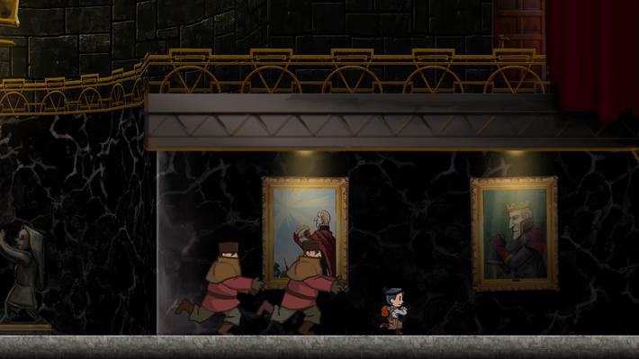 Скриншот из игры Teslagrad - 156