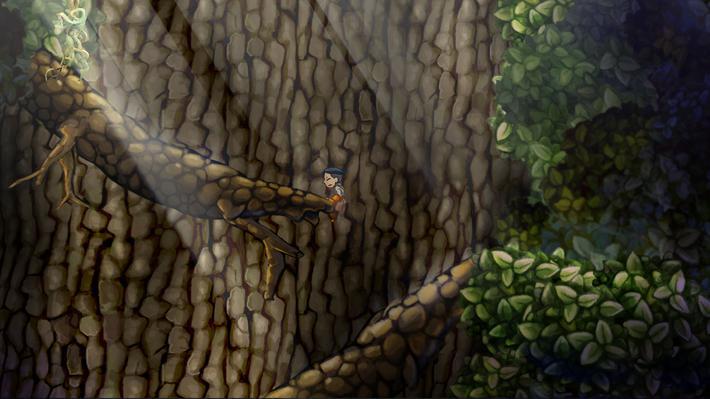 Скриншот из игры Teslagrad - 140