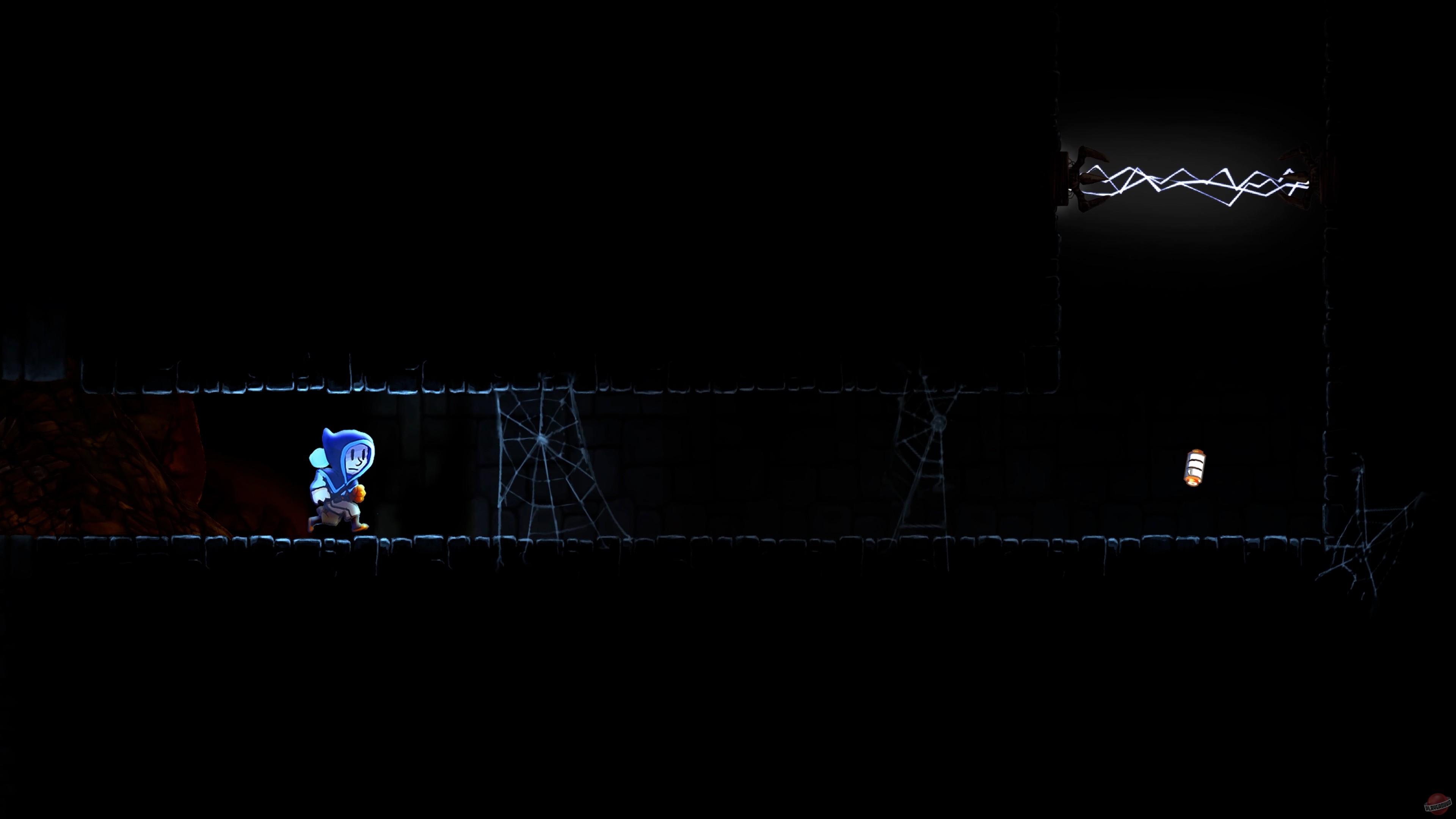 Скриншот из игры Teslagrad - 72