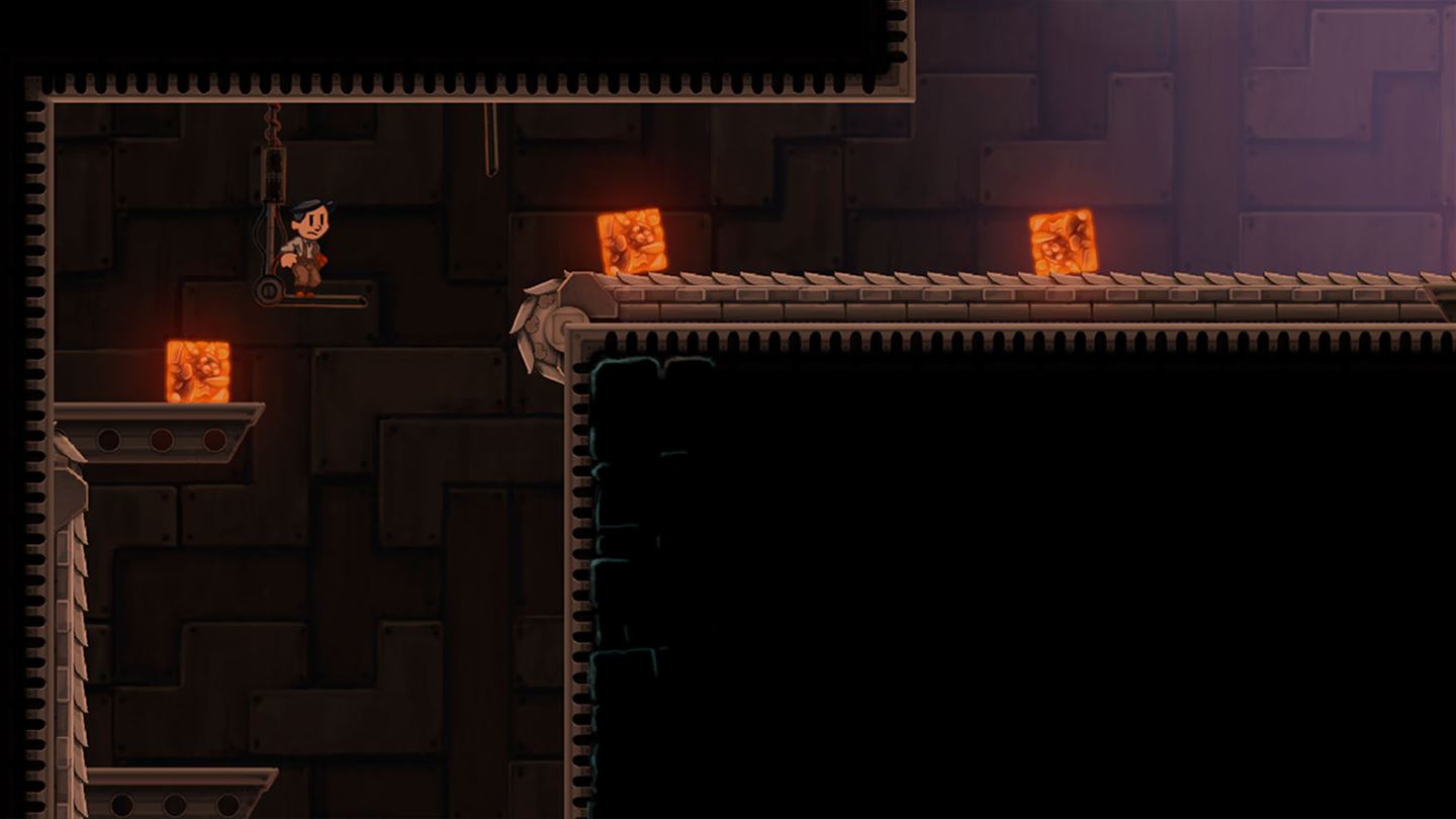 Скриншот из игры Teslagrad - 201