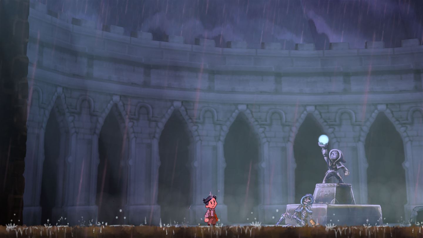Скриншот из игры Teslagrad - 125