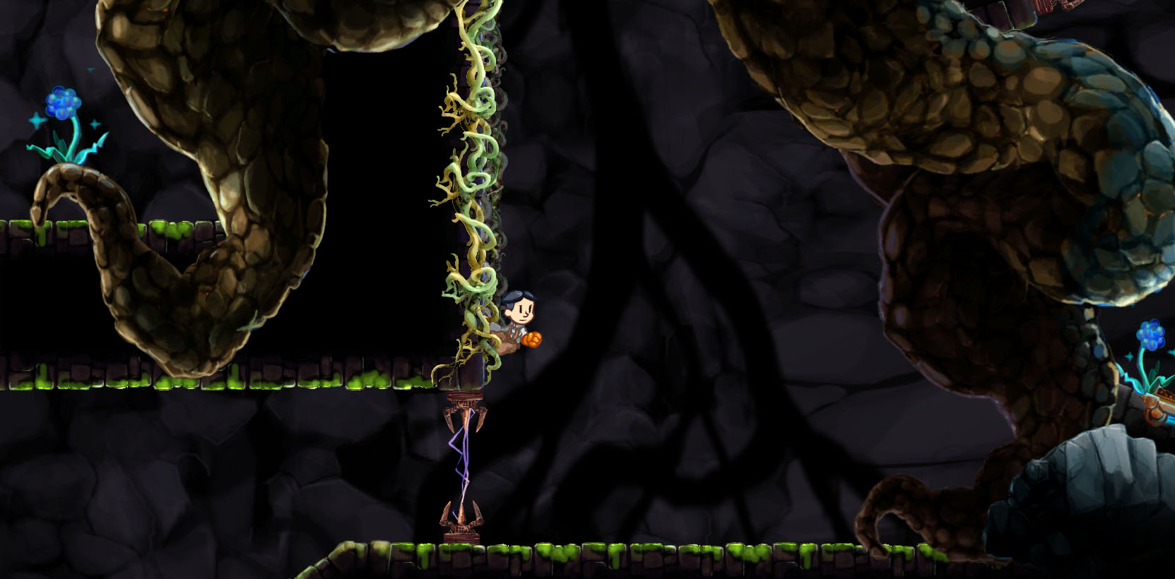 Скриншот из игры Teslagrad - 83