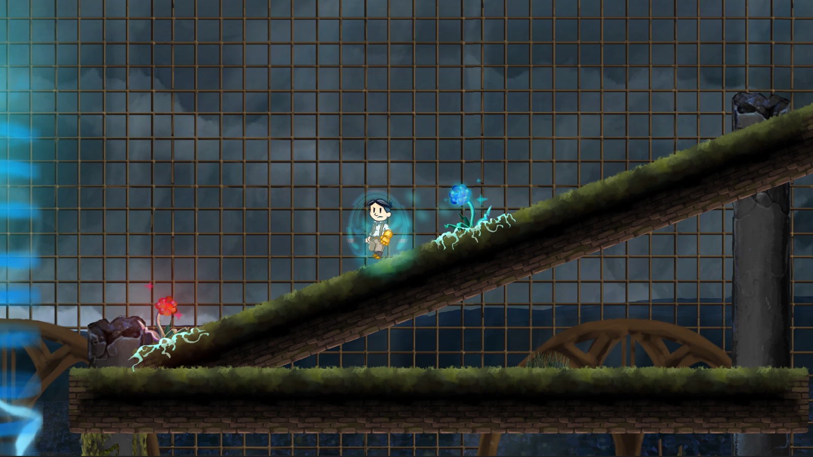 Скриншот из игры Teslagrad - 15