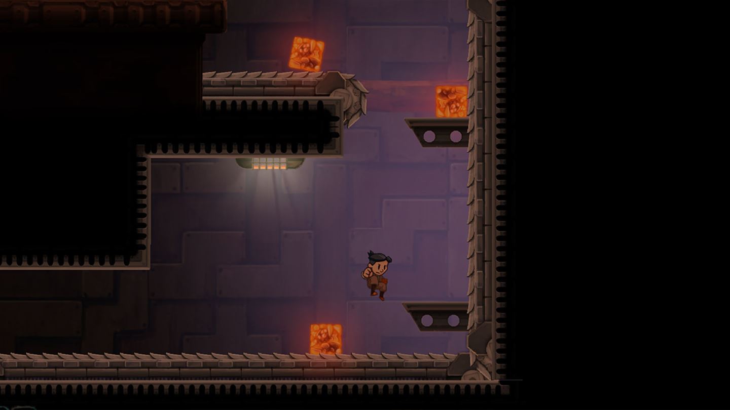 Скриншот из игры Teslagrad - 130