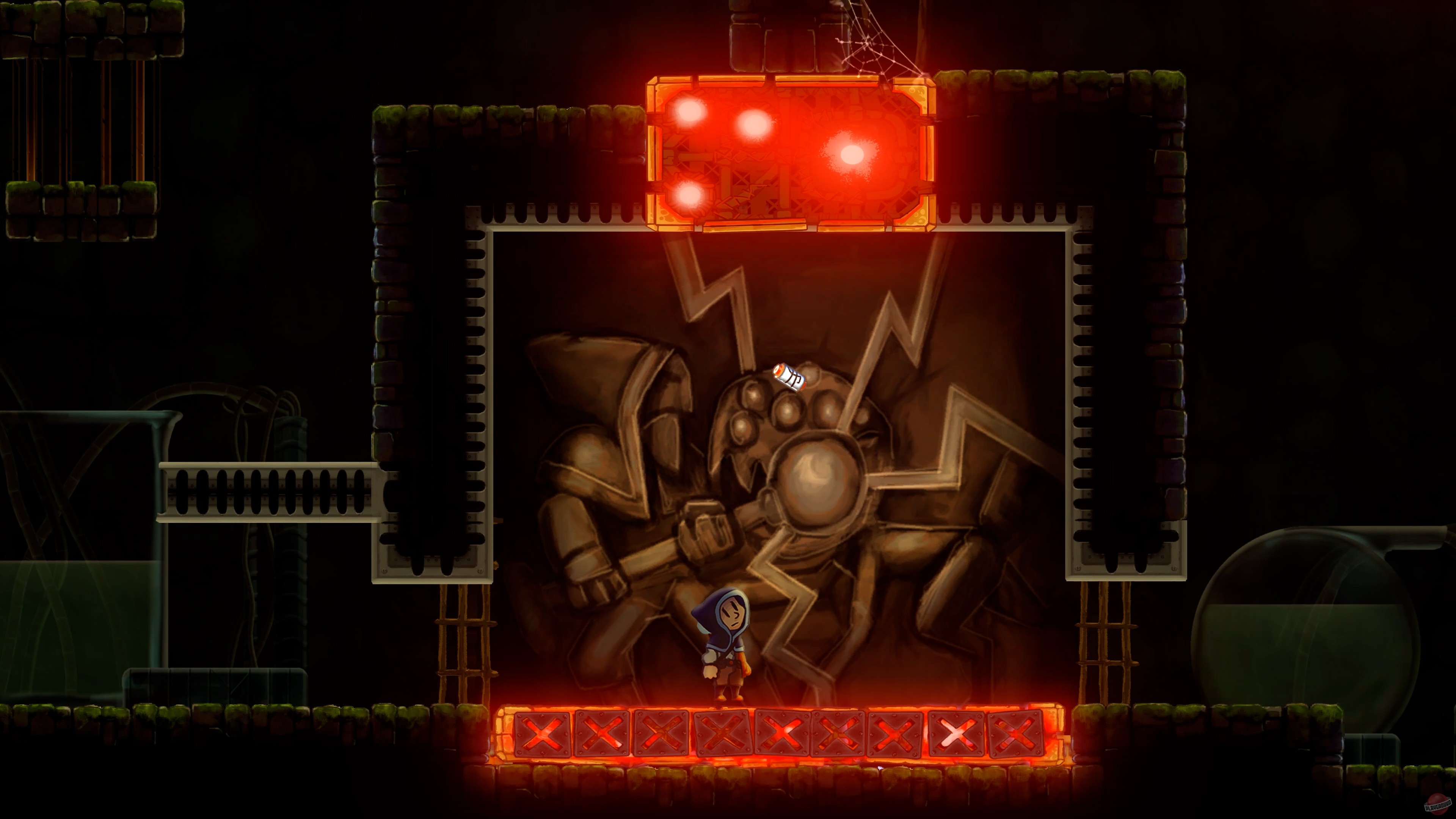 Скриншот из игры Teslagrad - 88