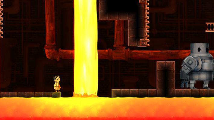 Скриншот из игры Teslagrad - 191