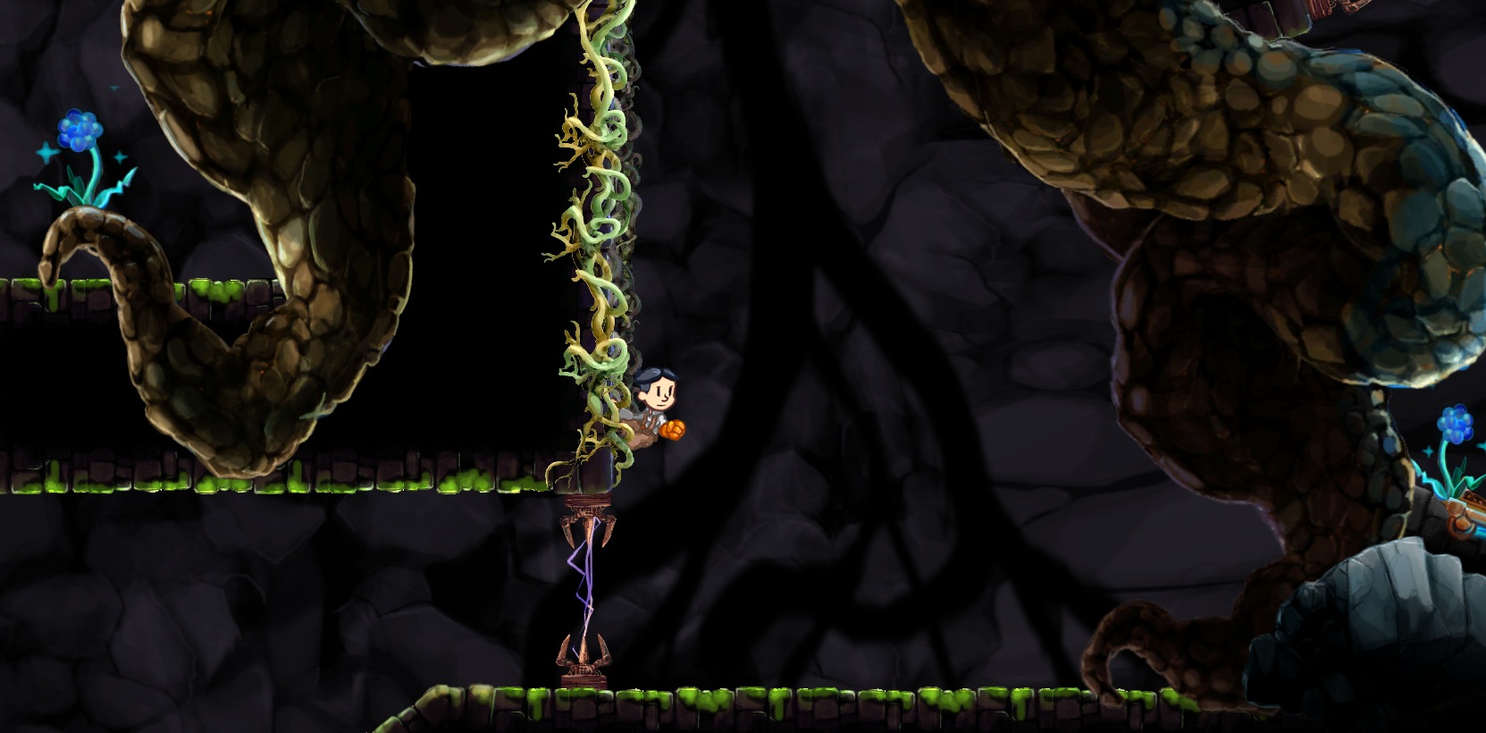 Скриншот из игры Teslagrad - 104