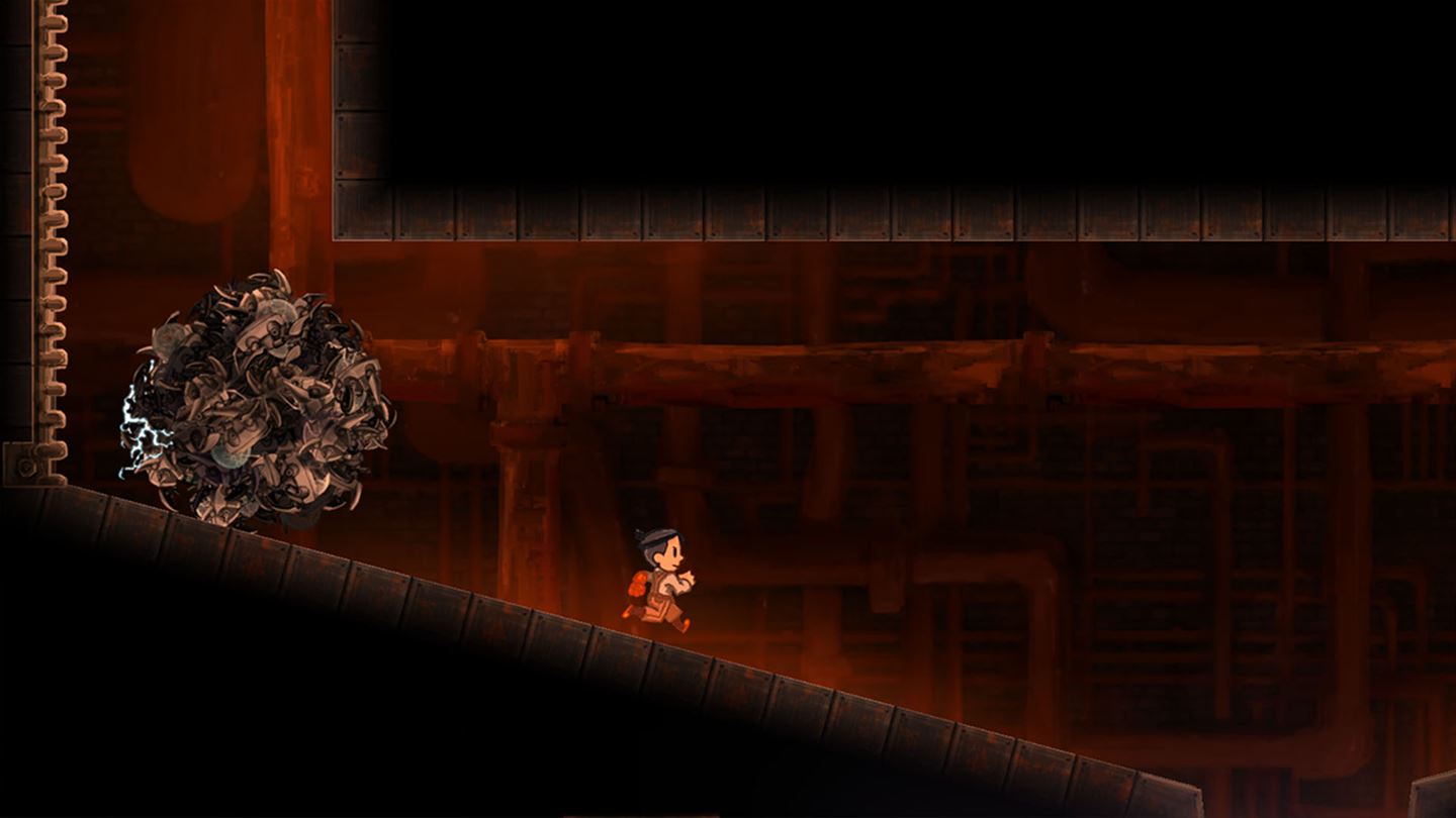 Скриншот из игры Teslagrad - 143