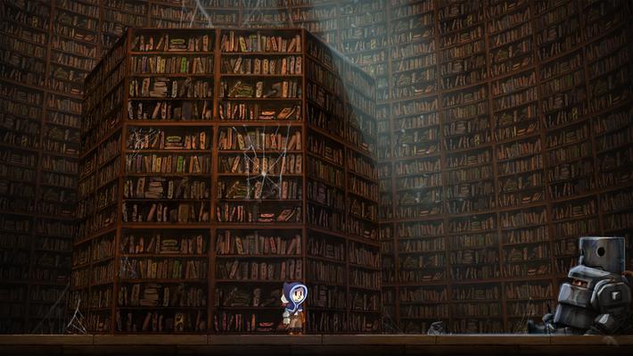 Скриншот из игры Teslagrad - 200