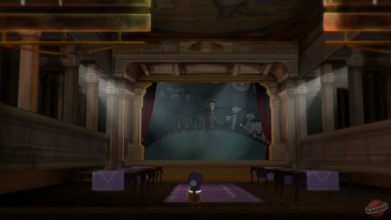 Скриншот из игры Teslagrad - 69