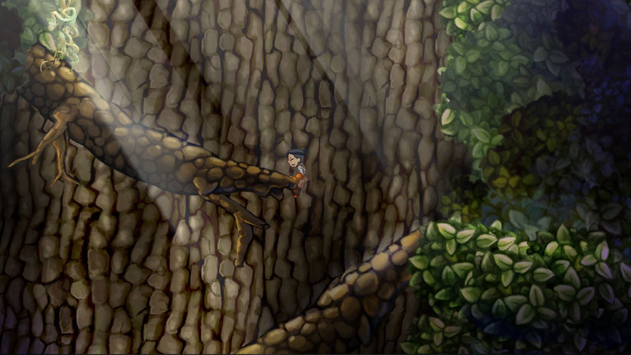 Скриншот из игры Teslagrad - 87
