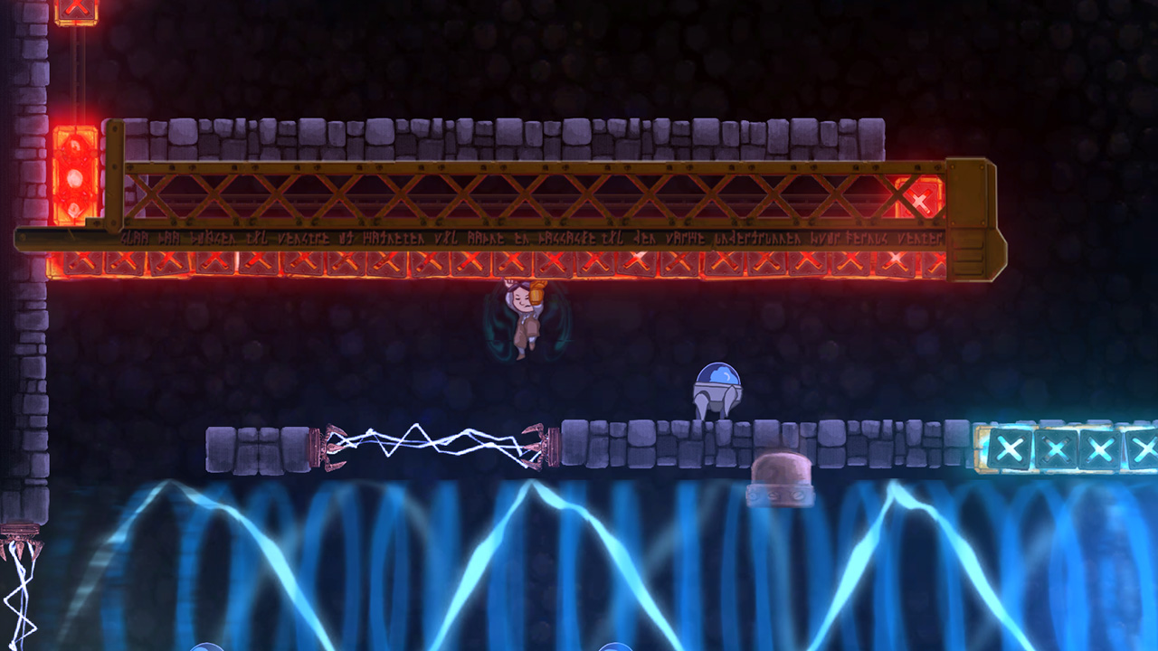 Скриншот из игры Teslagrad - 185