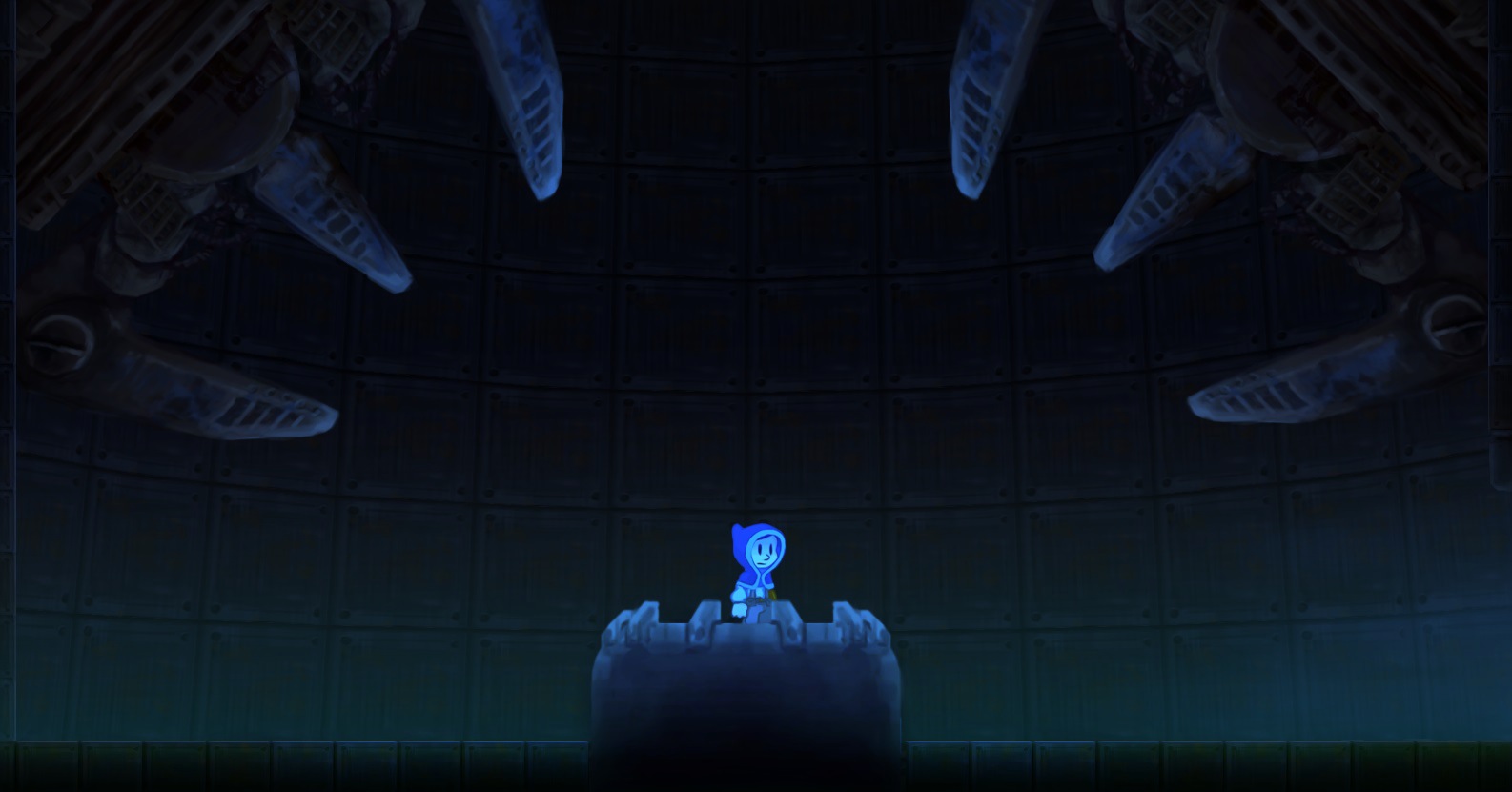 Скриншот из игры Teslagrad - 93