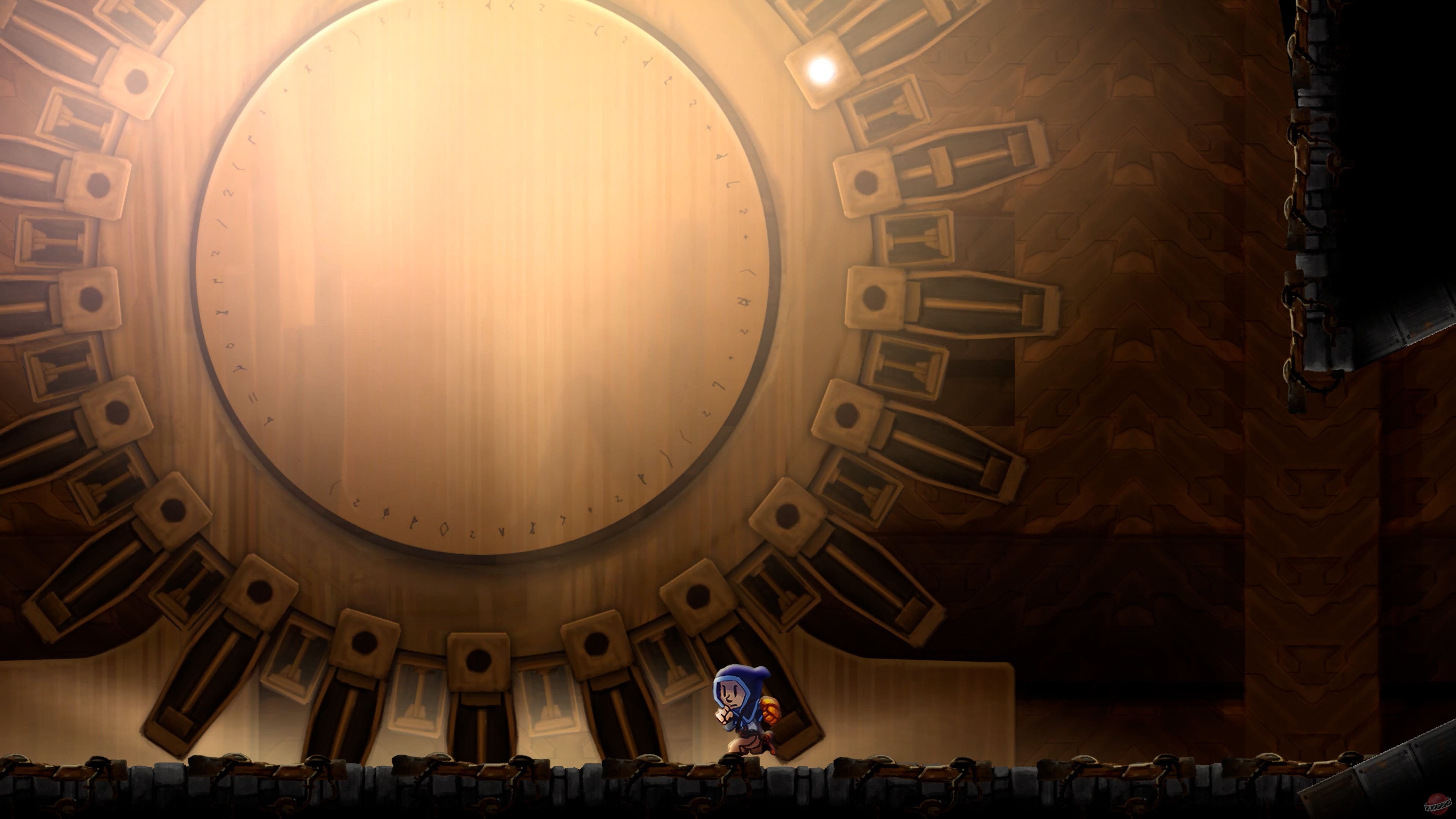 Скриншот из игры Teslagrad - 42